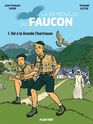 cover image of Vol à la Grande Chartreuse